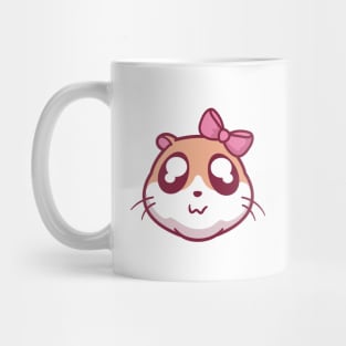 Sad Hamster Mug